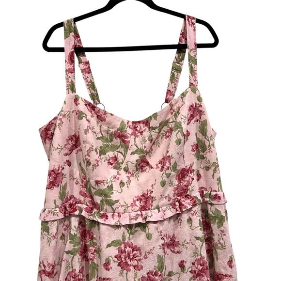 NEW Show Me Your Mumu Lady Corset Dress - Picture 5 of 10